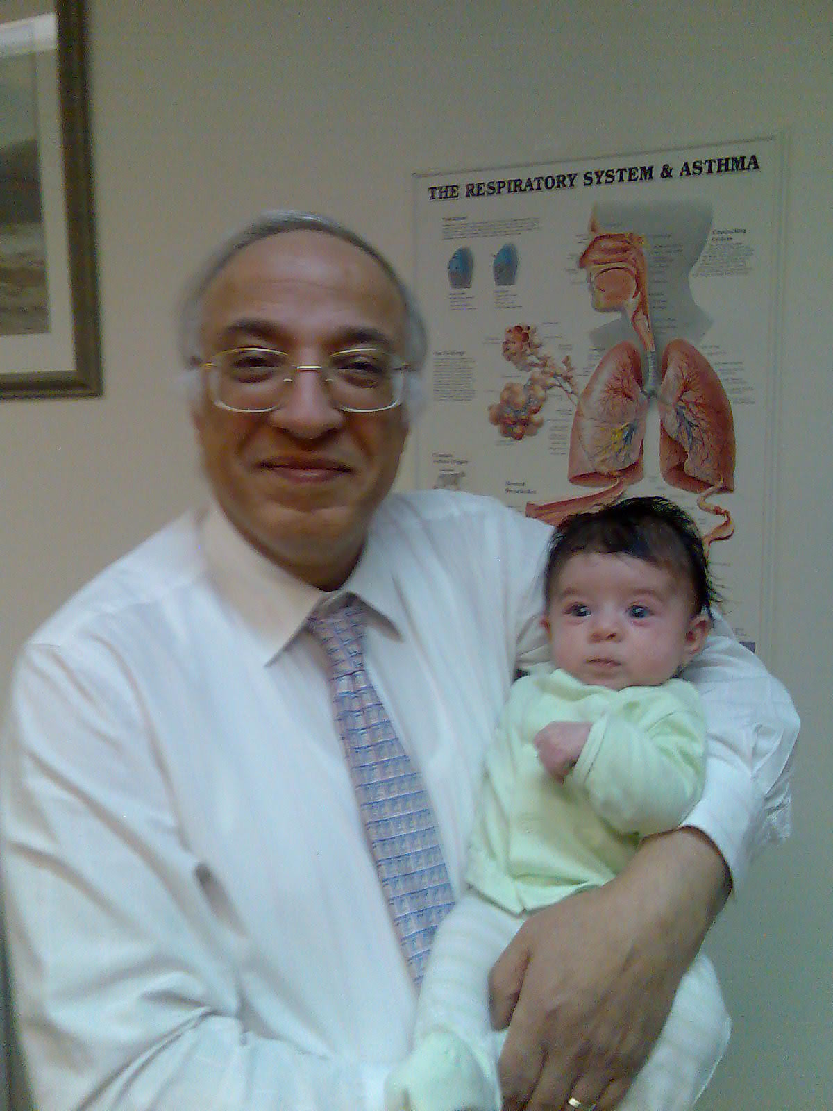 dr youssif attentive baby